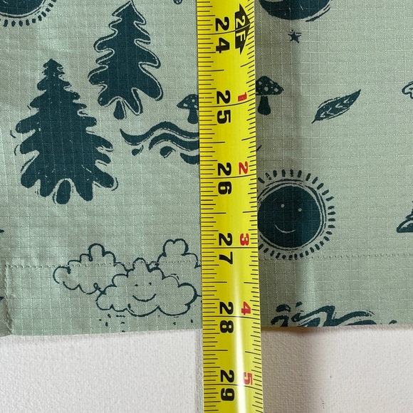 Marmot Mountain Works Green Muir Camp Novelty Men’s Shirt - Size Large - Picture 14 of 14